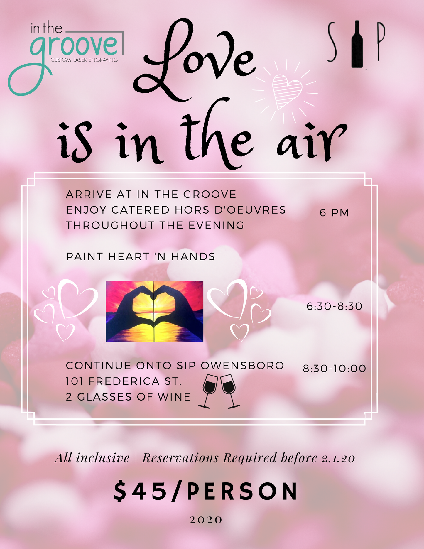 Valentine's Day Date Night