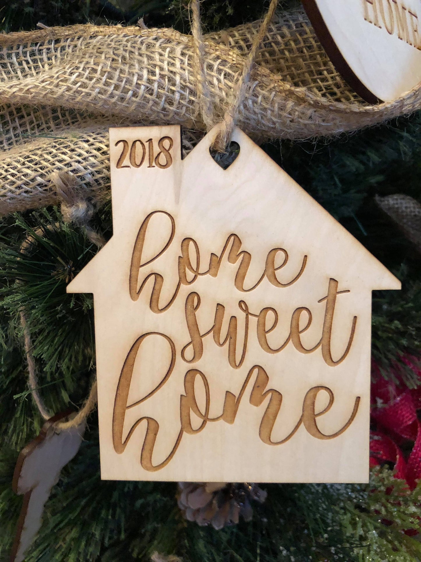 Personalized Ornaments