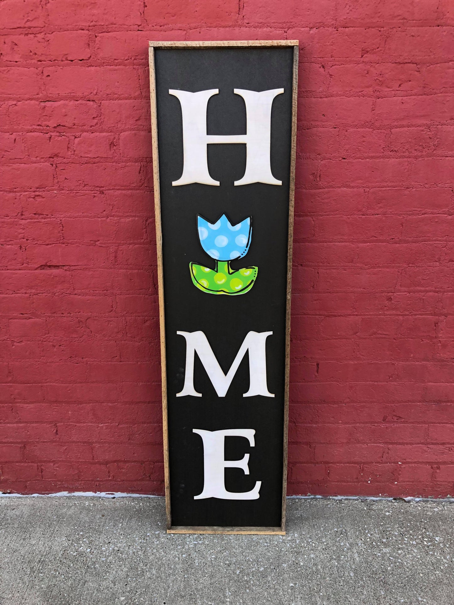 Large Interchangeable Home Sign Attachments