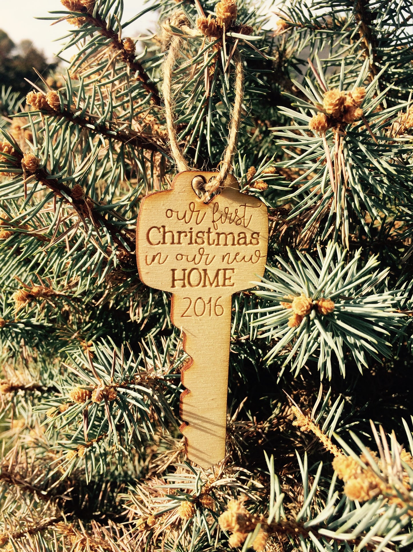 Personalized Ornaments