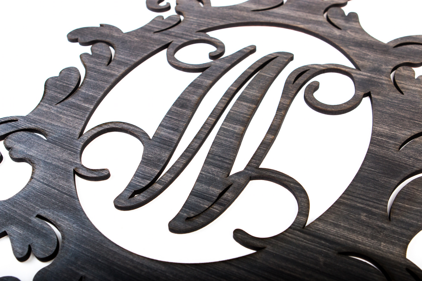 Damask Monogram