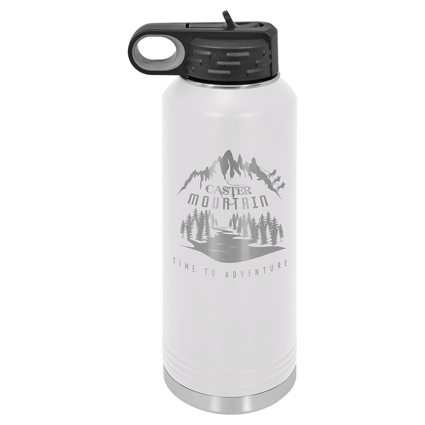 40 oz. Polar Camel Water Bottle