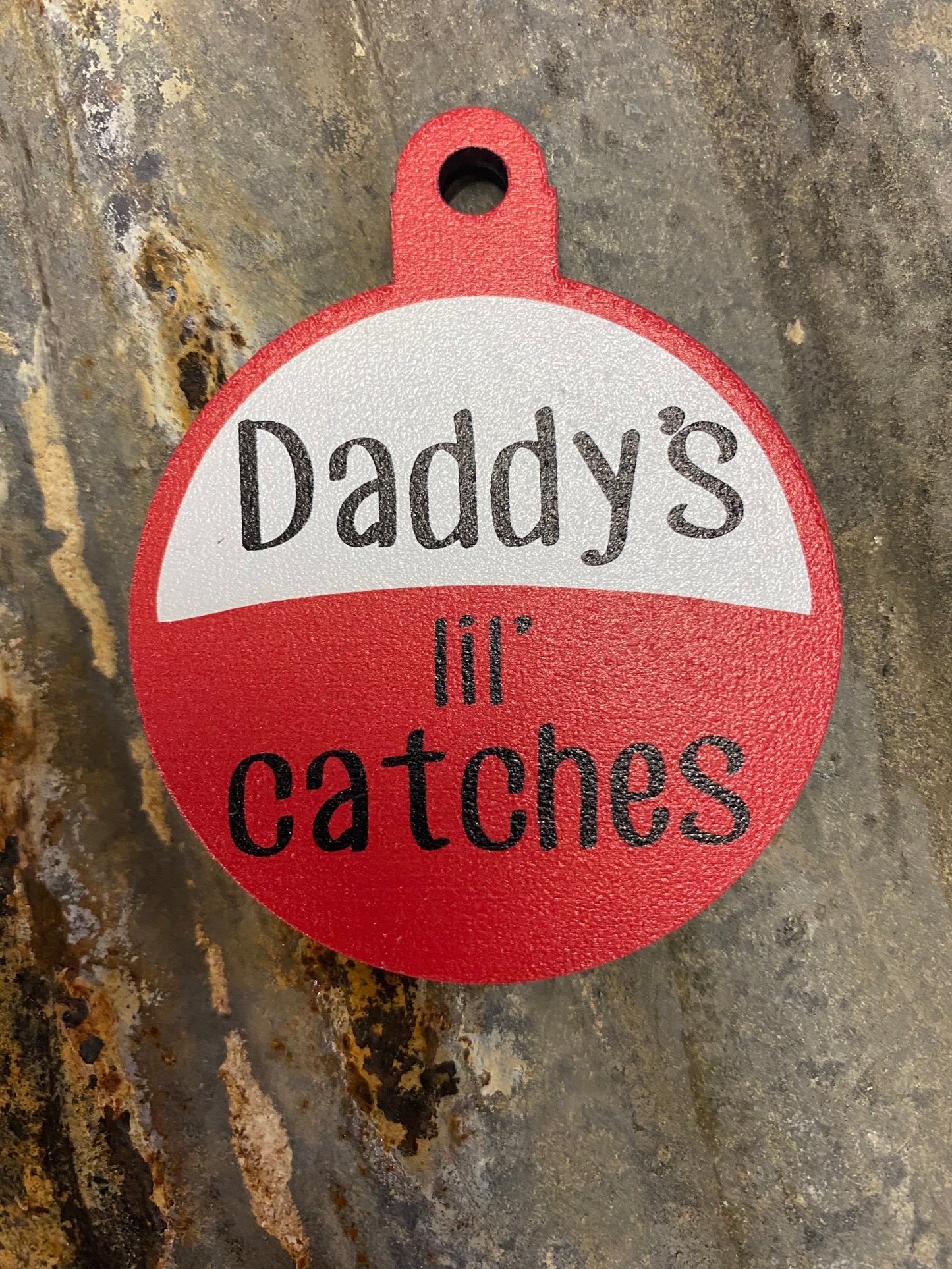 Daddy Key Chain
