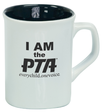 10 oz. Rounded Corner Ceramic LazerMug