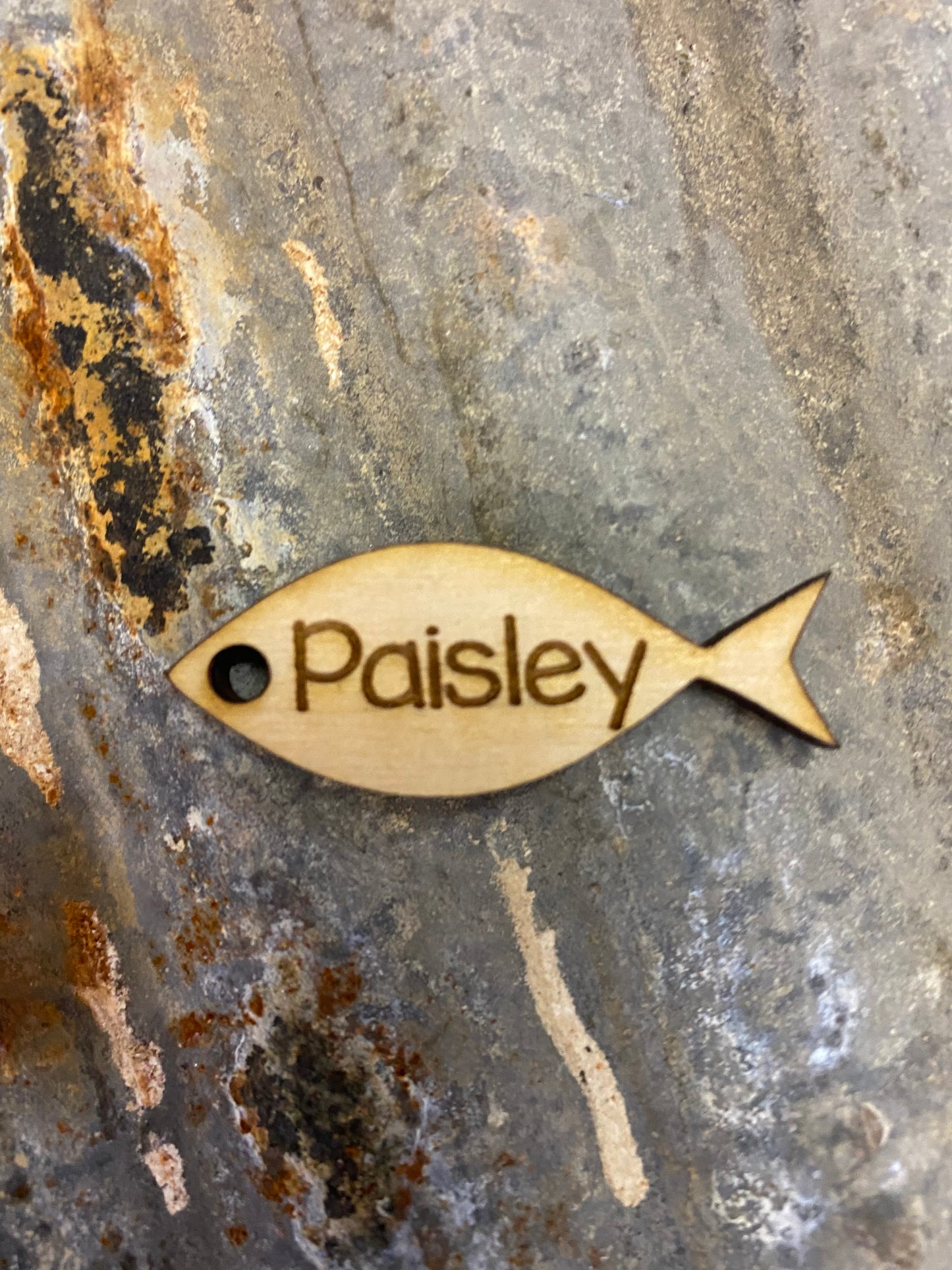 Daddy Key Chain