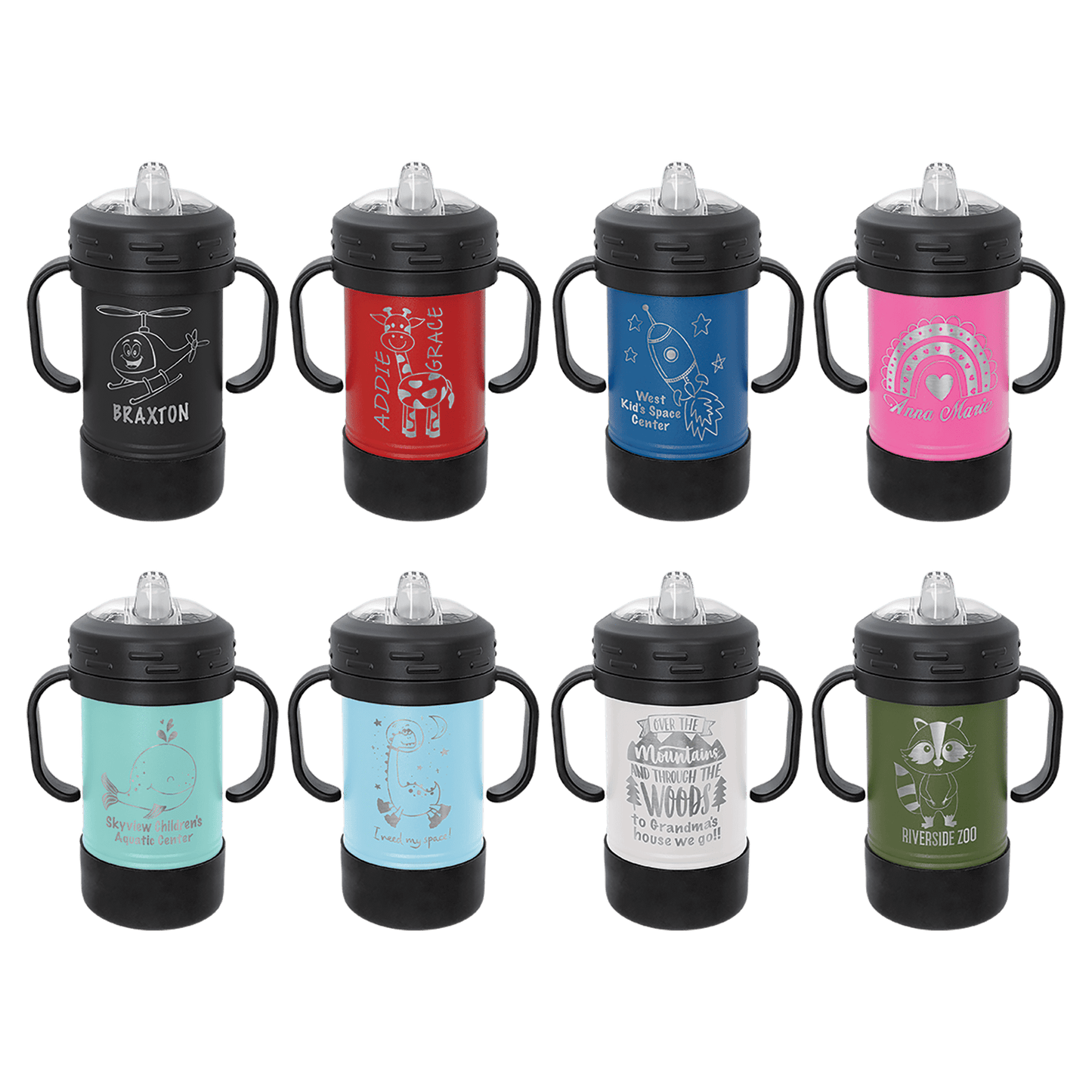 10 oz. Sippy Cup
