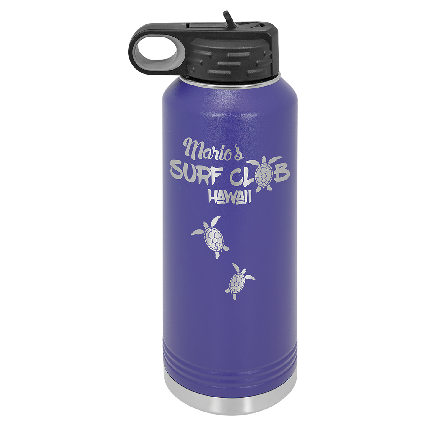 40 oz. Polar Camel Water Bottle