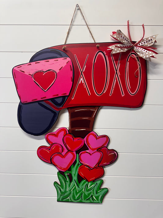 Finished Door Cutout