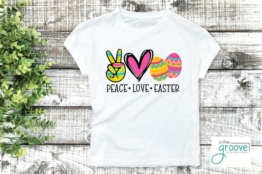 Peace. Love. Easter