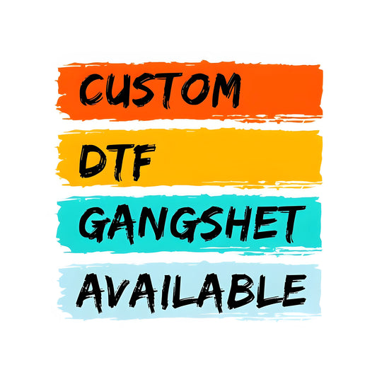 Gangsheet for DTF