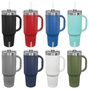 Polar Camel 40 oz. Travel Mugs