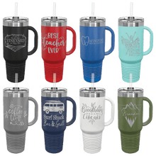 Load image into Gallery viewer, Polar Camel 40 oz. Travel Mugs