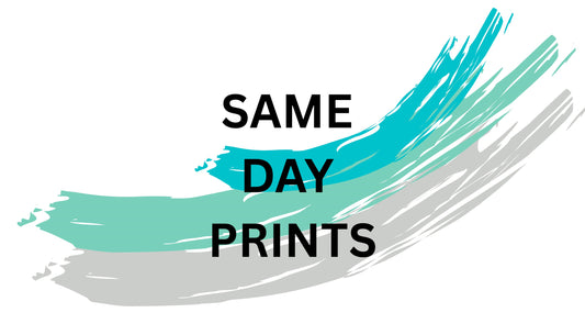 Same day prints