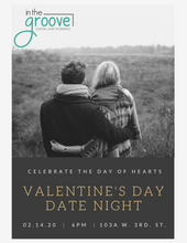 Load image into Gallery viewer, Valentine&#39;s Day Date Night