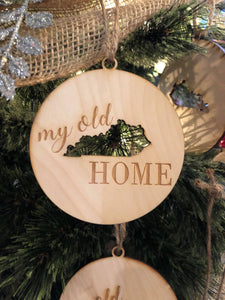 Personalized Ornaments