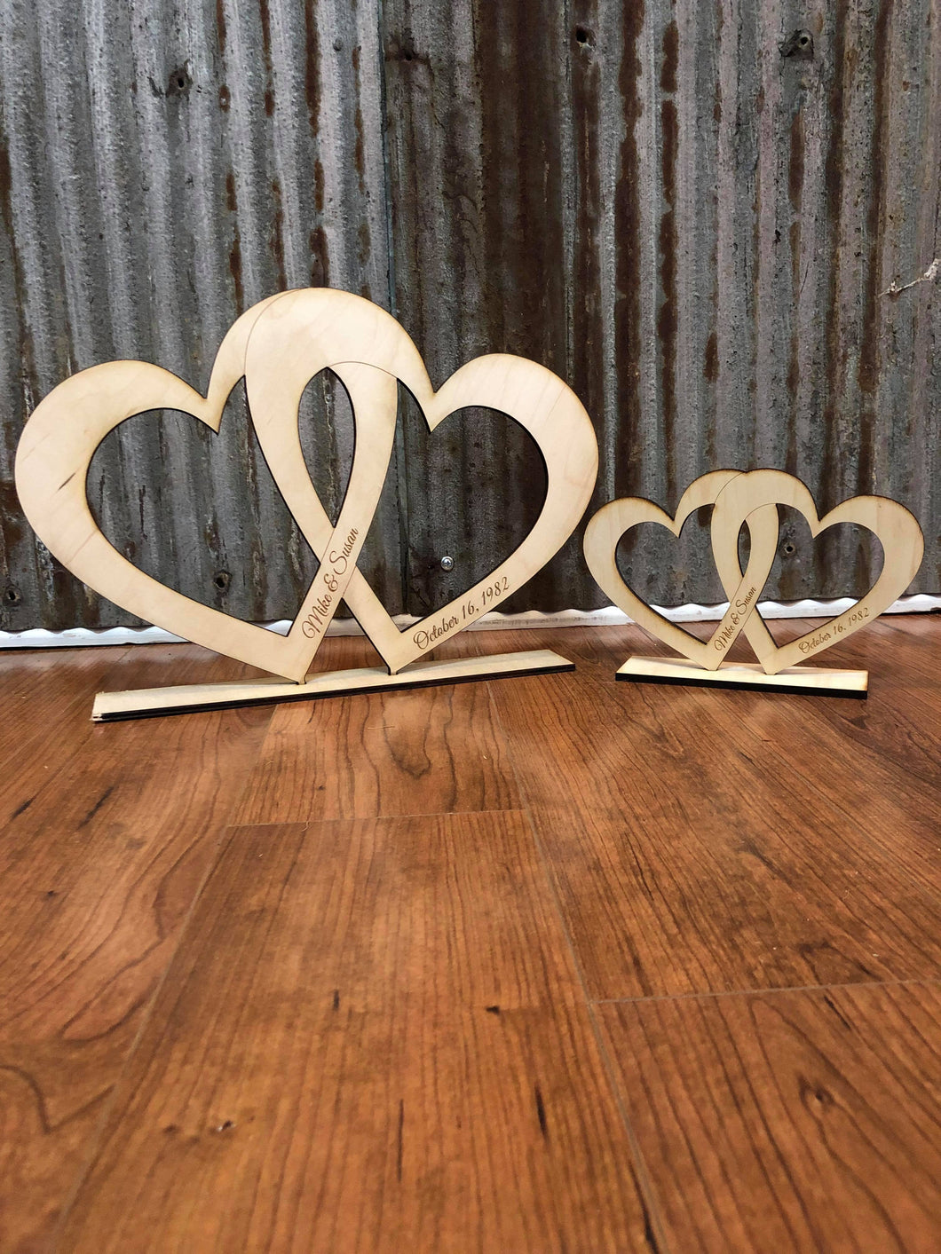Linked Hearts
