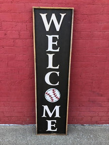 Large Interchangeable Home Sign Package