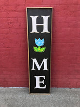 Load image into Gallery viewer, Large Interchangeable Home Sign Package