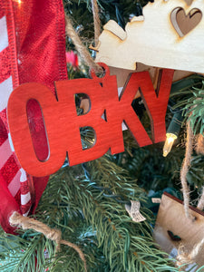 OBKY Ornament