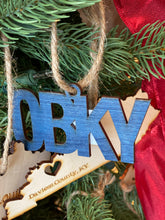 Load image into Gallery viewer, OBKY Ornament