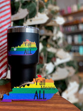 Load image into Gallery viewer, Kentucky Ornaments/Magnets