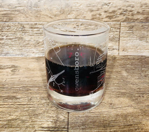 City Rocks glasses