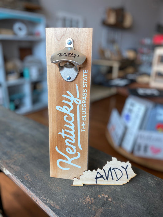 KY Bottle Opener