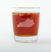 Load image into Gallery viewer, Kentucky Bourbon Glasses (Set of 4)