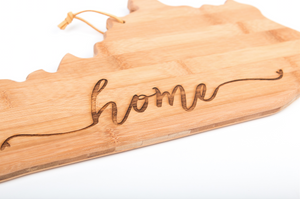 Kentucky Cutting Board