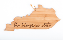Load image into Gallery viewer, Kentucky Cutting Board