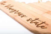 Load image into Gallery viewer, Kentucky Cutting Board