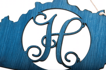 Load image into Gallery viewer, State Monogram