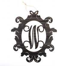 Load image into Gallery viewer, Damask Monogram