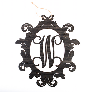 Damask Monogram