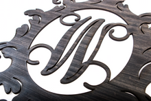 Load image into Gallery viewer, Damask Monogram