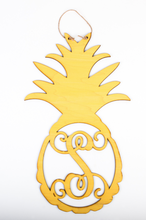 Load image into Gallery viewer, Pineapple Monogram
