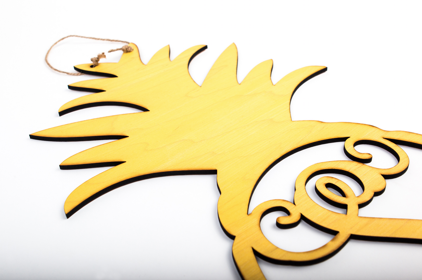 Pineapple Monogram