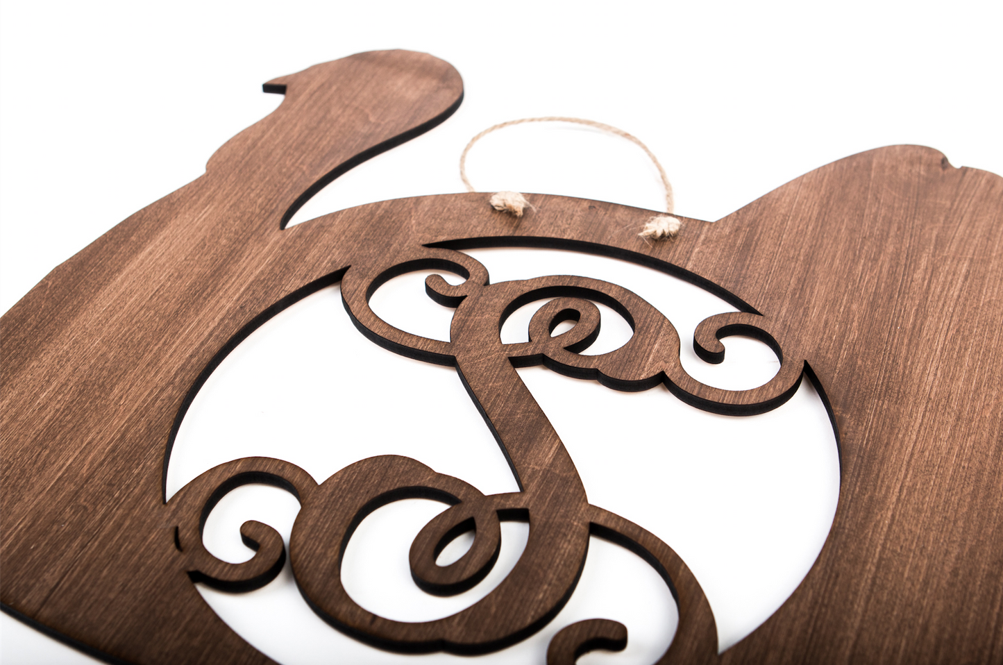 Turkey Monogram