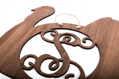 Turkey Monogram