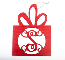 Load image into Gallery viewer, Present Monogram
