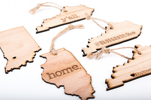 Kentucky Ornaments/Magnets