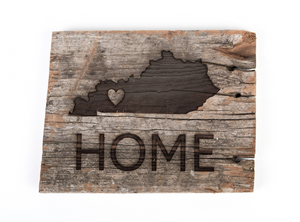 Small barn wood collection