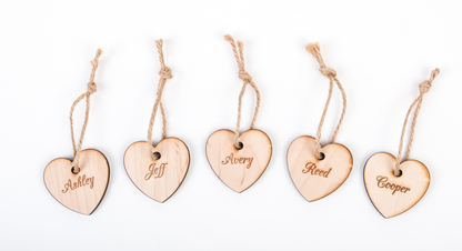 Family Tree Tags Pack of 5