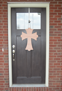 Blank Door Cutout