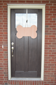 Blank Door Cutout