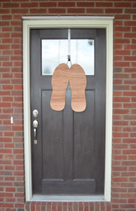 Blank Door Cutout