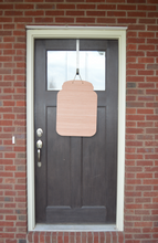 Load image into Gallery viewer, Blank Door Cutout