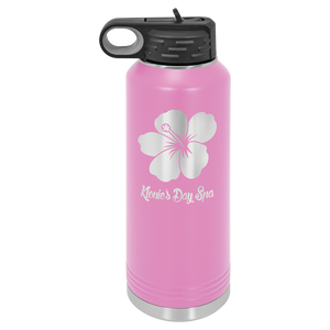 40 oz. Polar Camel Water Bottle