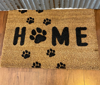 Coir rugs