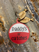 Load image into Gallery viewer, Daddy Key Chain